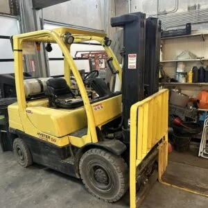H50 FT FORTIS 5,000 POUND FORKLIFT