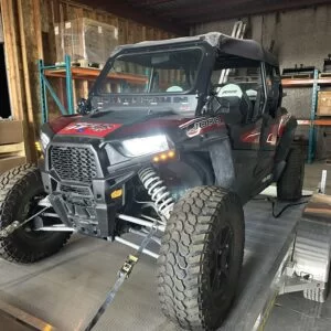 HD1000 RZR-4 4 PASSENGER ATV