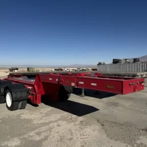TA JEEP DOLLY 20200 POUNDS TRAILER