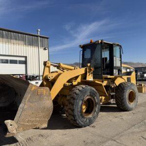 2002 CLASSIC CAT MODEL 938G WHEEL LOADER