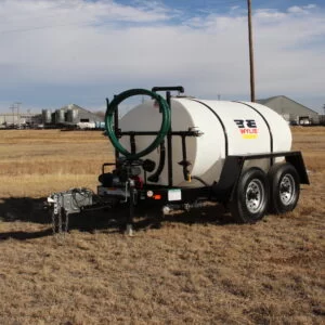 800 Gallon Water Trailer