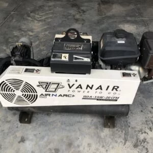 Generator and Welder Combo