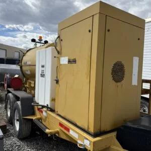 PMD 550 GT VAC TRAILER