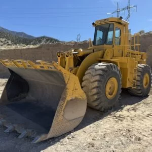 980C WHEEL LOADER
