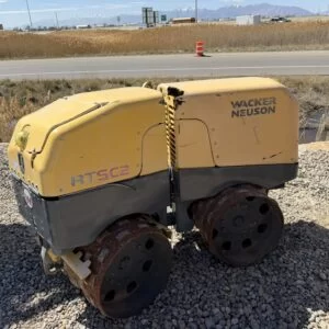 RTSC2 WALK BEHIND COMPACTOR