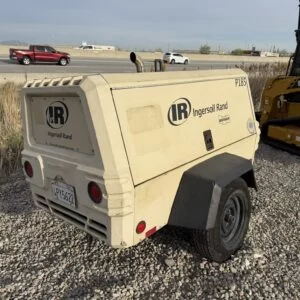 P185 CFM AIR COMPRESSOR