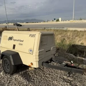 P185 CFM AIR COMPRESSOR