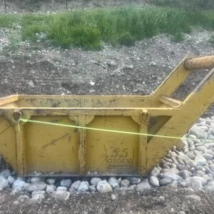 5 1/2 GRAVEL SAVER BOX