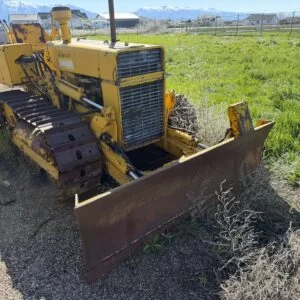 MDL 200B LITTLE DOZER