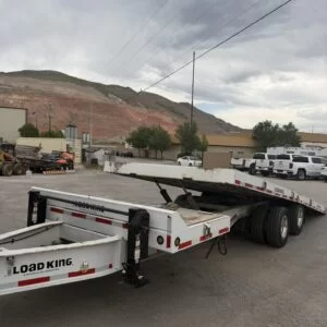 202 TT 20 TON TILT DECK TRAILER