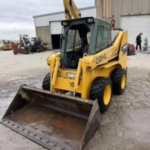 6640 TURBO SKID STEER LOADER