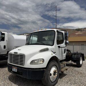 2007 FREIGHTLINER MODEL BUSINESS CLASS M2 DAY CAB TRUCK