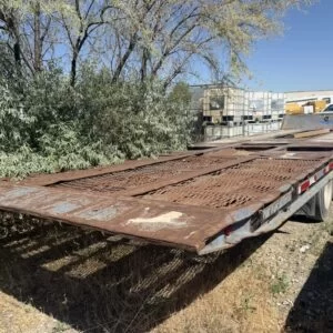 TC060TDG 40 TON TILT DECK TRAILER