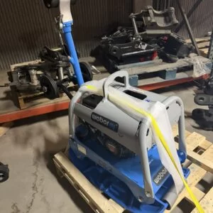 CR-2 REVERSIBLE PLATE COMPACTOR