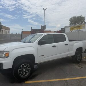 2021 GMC MODEL CANYON AT4 4X4 TRUCK