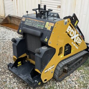 2022 BOXER MINI MODEL 700HDX TRACK LOADER